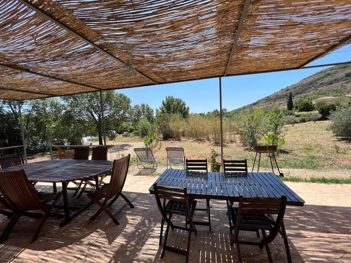 Au Du Salagou - 10 Pers Holiday home Octon