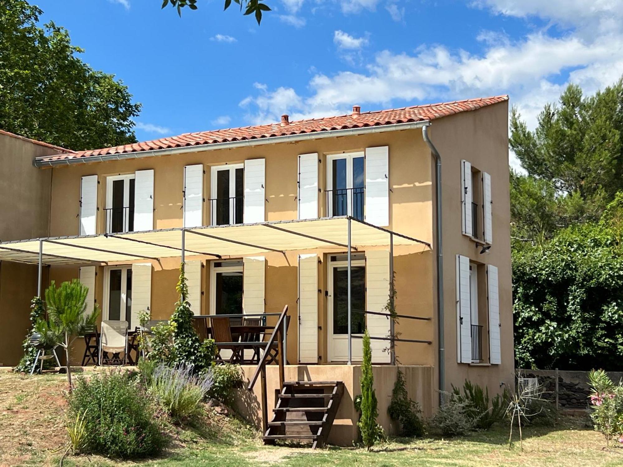 Holiday home Au Du Salagou - 10 Pers *